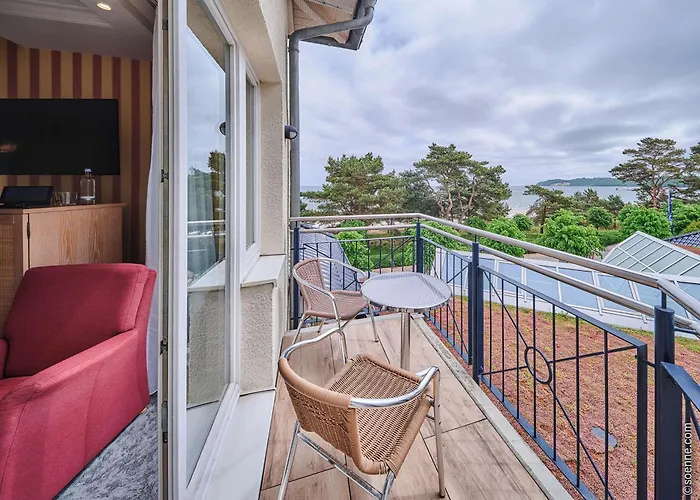 Dorint Strandhotel Binz/Ruegen