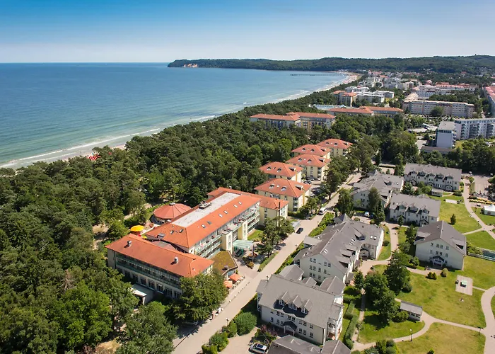 Dorint Seehotel Binz-Therme