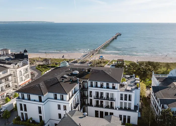 A-Rosa Hotel Ceres Am Meer - Adults Only