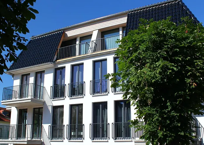 Suite Hotel Binz Familienhotel Ruegen
